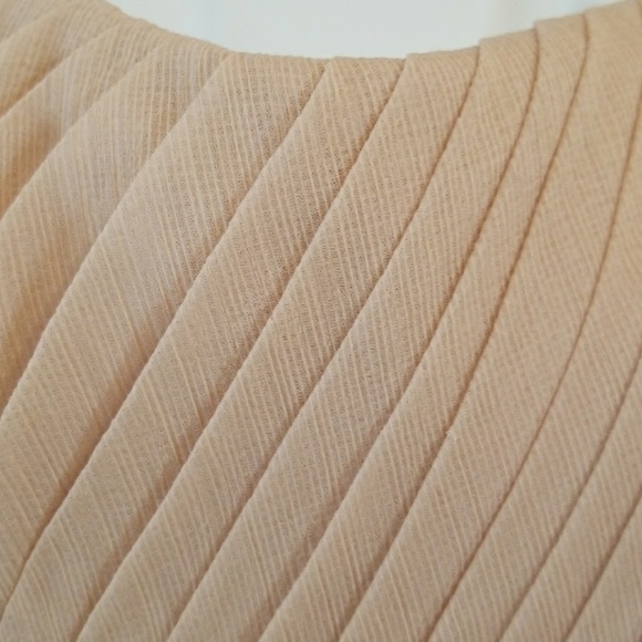 Bari Jay 880 Pleated Bodice Bridesmaid Dress - Picture 6 of 8